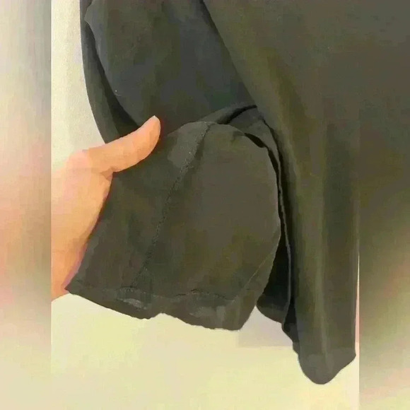 Crescent top Black Size M - Picture 4 of 7